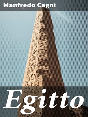 cover image of Egitto